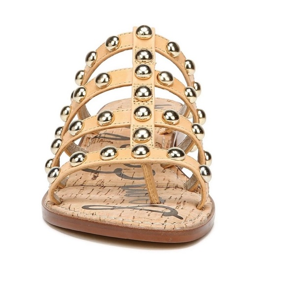 Sam Edelman Sand Juniper Sandals Size 10 M New - Picture 3 of 10